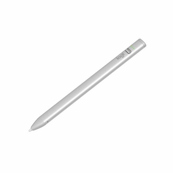 LOGITECH CRAYON - SILVER       ACCS