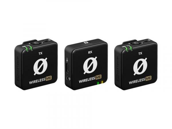 Rode Wireless ME Dual -langaton mikrofonijärjestelmä