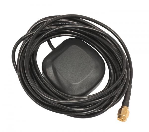 GPS antenni 5m johdolla SMA 26dB