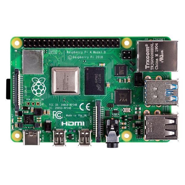 Raspberry Pi4 Model B 2GB