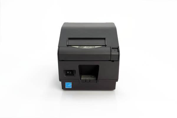 Star TSP743IIHIX Direkte termisk