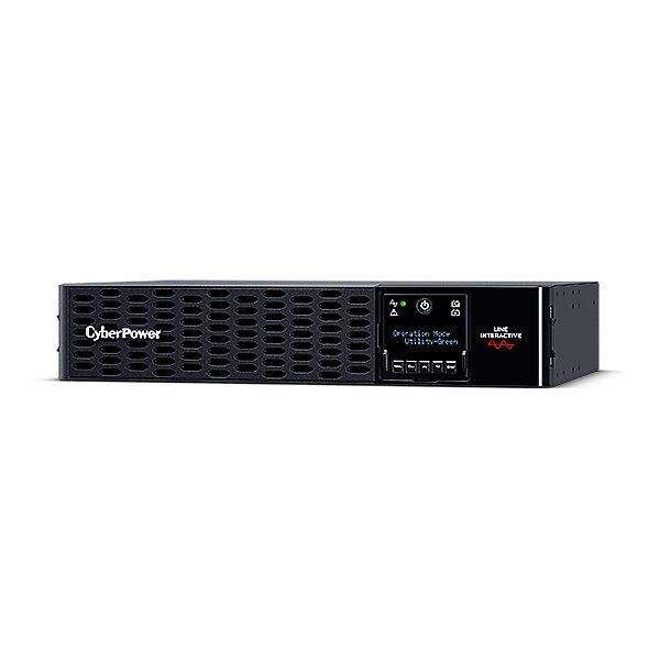 CyberPower USV PR Tower19PRIIISerie 1000VA1000W 2HE LineInteractive reiner Sinus LCD USBRS232CLOUD Interface