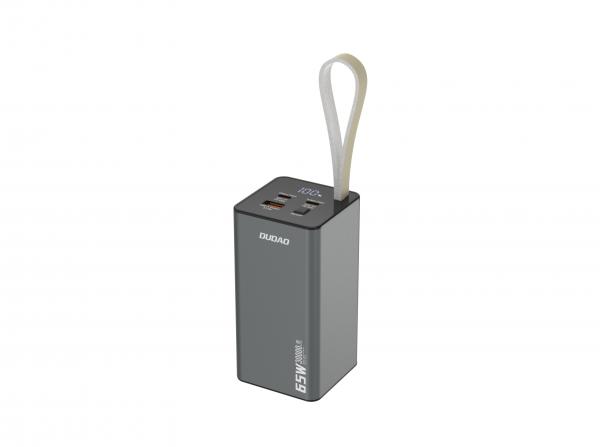 DUDAO K65+ powerbank 30000mAh 65 Watt
