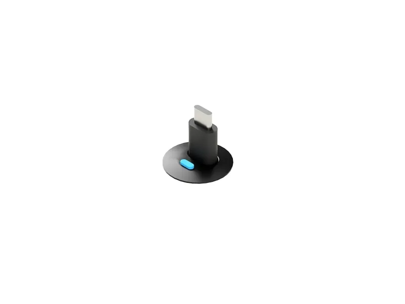 Ochno O-POS-LED-BL-1 Pull Out LED Socket Svart