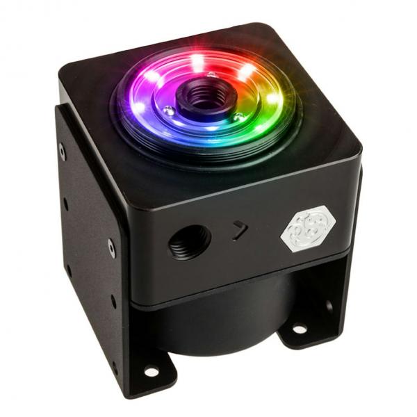 Bitspower Cyclops 360 kokonainen vesijäähdytys, ARGB - 360mm