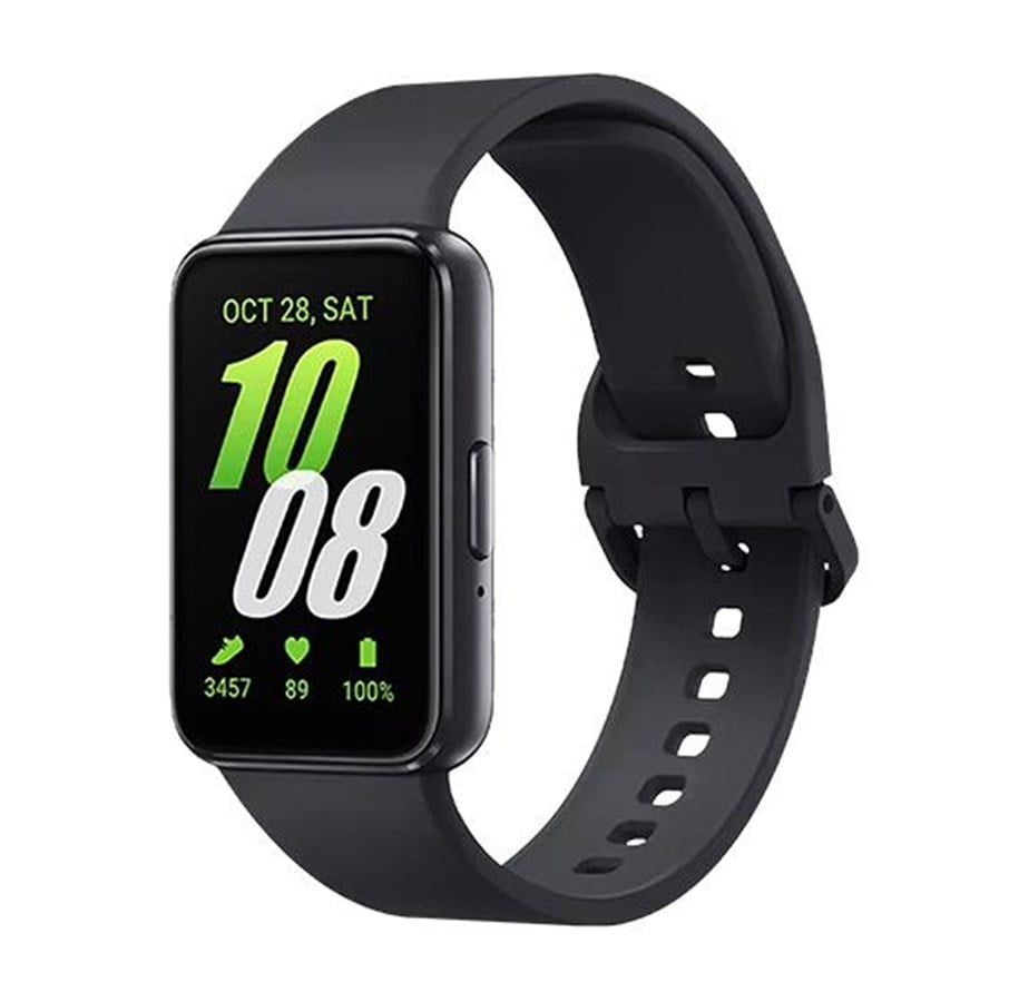 Samsung Galaxy Fit 3 SM-R390, black (EU)