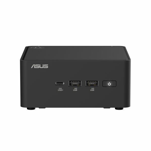 ASUS NUC 15 Pro RNUC15CRHI300002 Intel Core 3 100U Raptor Lake, tall, EU Cord