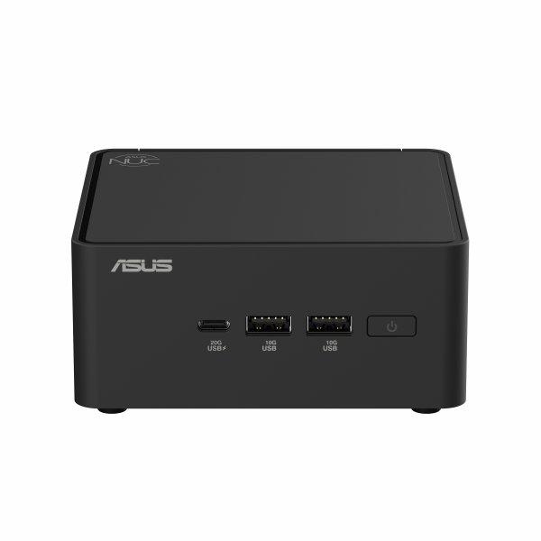 ASUS NUC 15 Pro RNUC15CRHC500002 Intel Core 5 210H Raptor Lake, 0GB 0GB Intel Graphics No-OS, tall, EU Cord