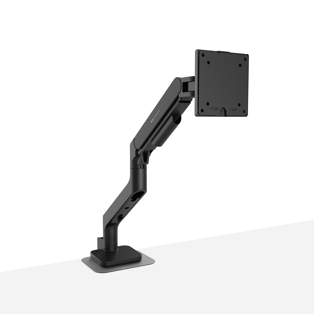 BENQ BSH01 ERGO ARM KAASUJOUSINÄYTÖNVARSI 1745", 220 KG, VESA 75/100 MUSTA