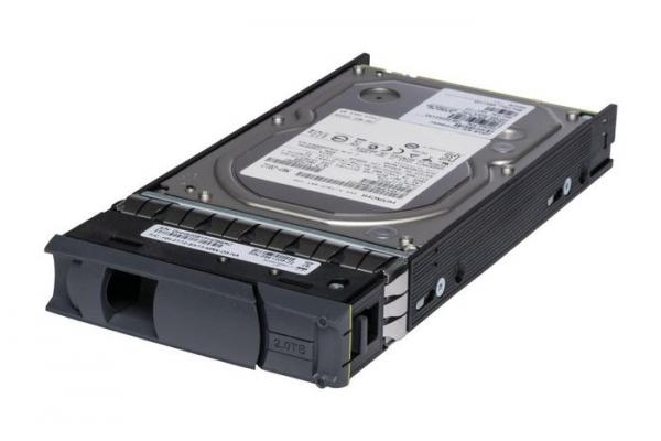 NetApp 2TB, 7200RPM, SATA II, 3.5", Refurbished. Tämä osa käytetty tai kunnostettu. 
