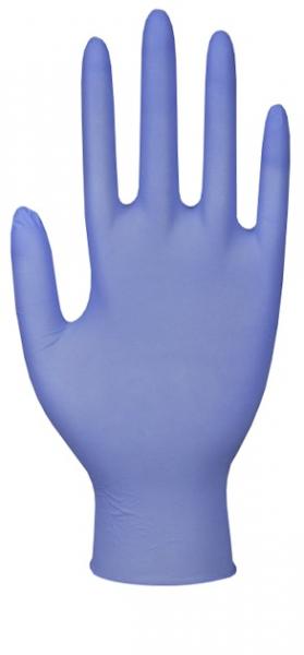 Kertakäyttökäsine ABENA 290420 NITRIILI 150 KPL Koko: L
