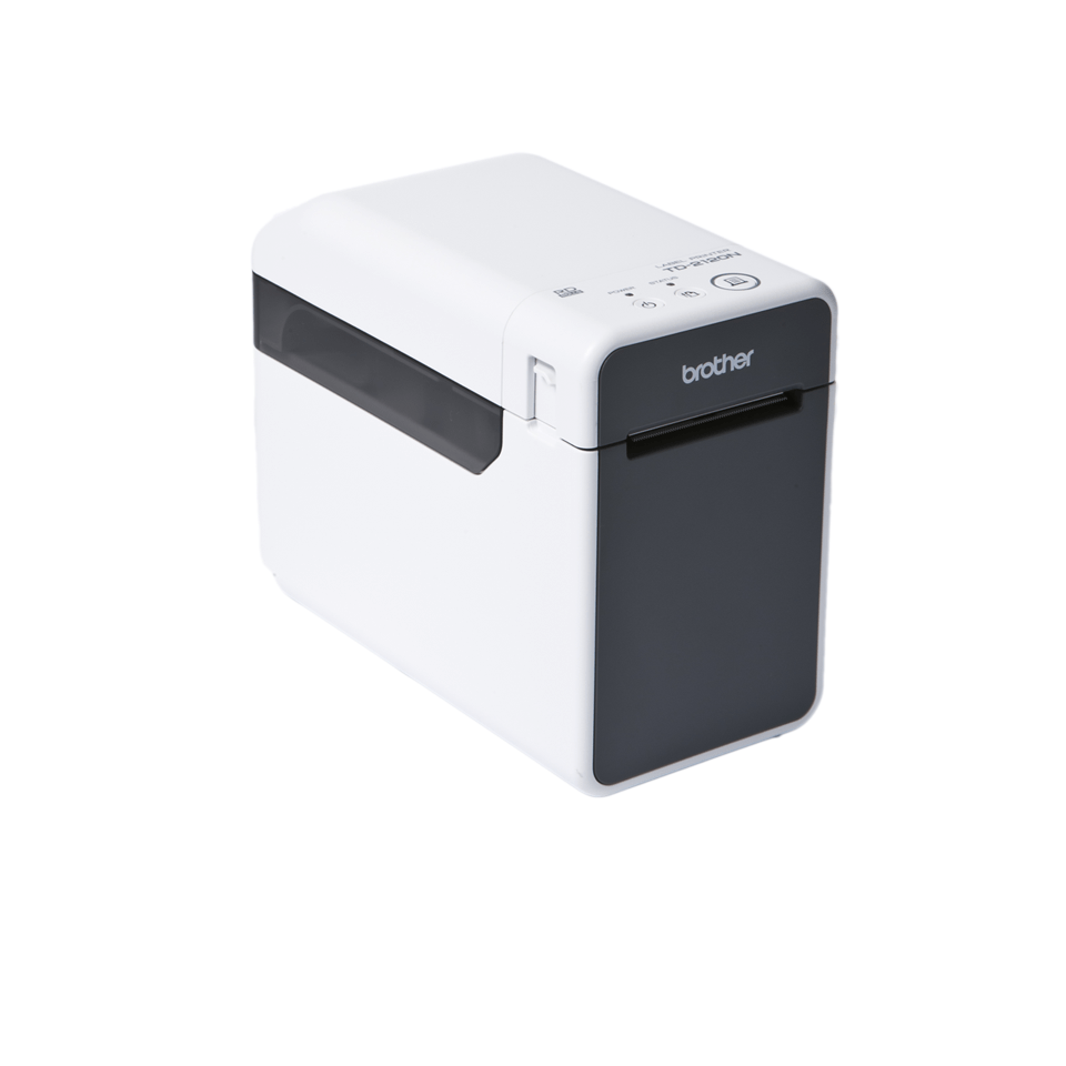 Brother TD-2125N - Tarratulostin, Etikettitulostin verkkoyhteyksin