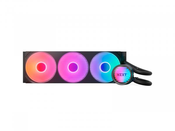 NZXT Kraken Core RGB 360mm, Black