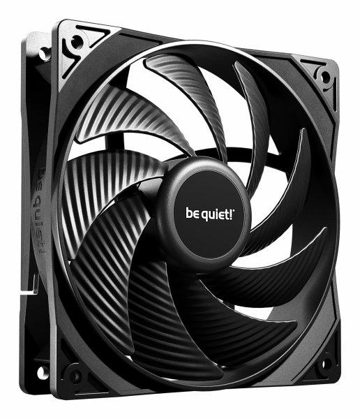 be quiet Pure Wings 3 120mm PWM HS 3-Pack