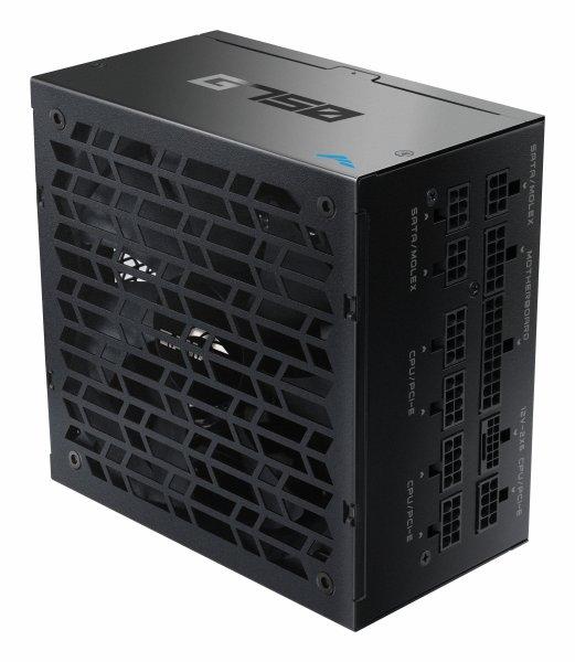 SAMA Gears G750 Black 80+ Gold, ATX 3.1