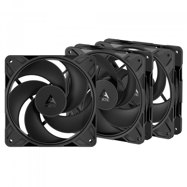 ARCTIC P14 Pro Reverse 140mm 3-Pack