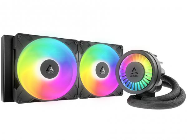 ARCTIC Liquid Freezer III PRO 280 A-RGB (Black)