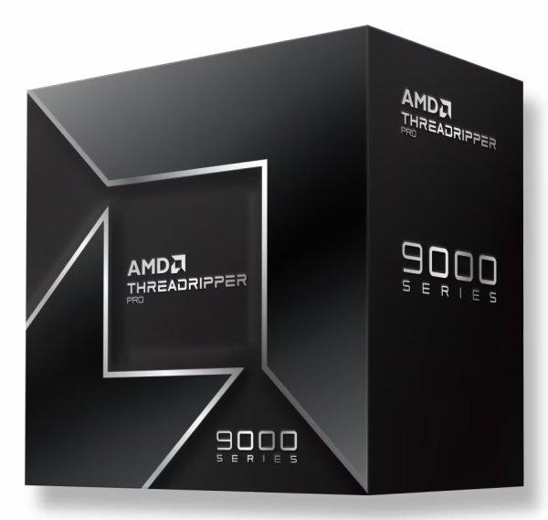 AMD Ryzen Threadripper PRO 9985WX 3.2GHz, 321MB