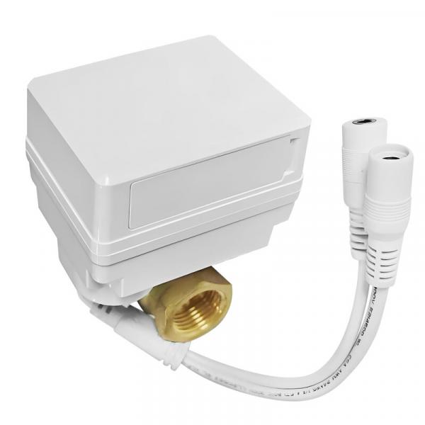SimPal V640 4G vesiventtiili, DN20 vesivuotoanturi 2m kaapeli. IP44