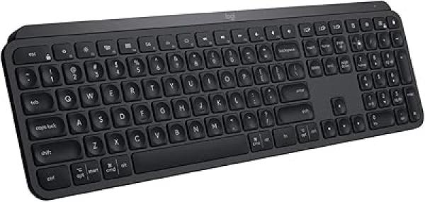 Logitech MX Keys Advanced Wireless Kybd