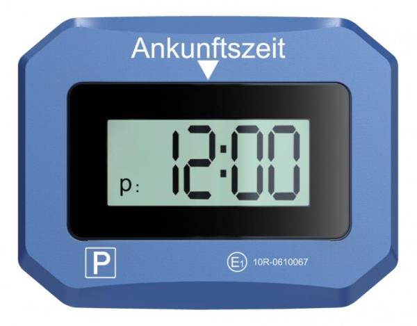 Poistotuote TECHNAXX elektroninen pysäköintikiekko TX-272