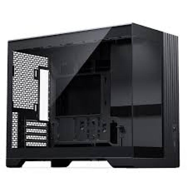 PHANTEKS XT V3 PC-Kotelo, Mini kotelo, mATX, Karkaistu lasi -  3x 120-mm tuuletinta