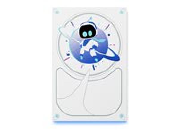 Seagate Astro Bot Harddisk 5TB USB 3.0
