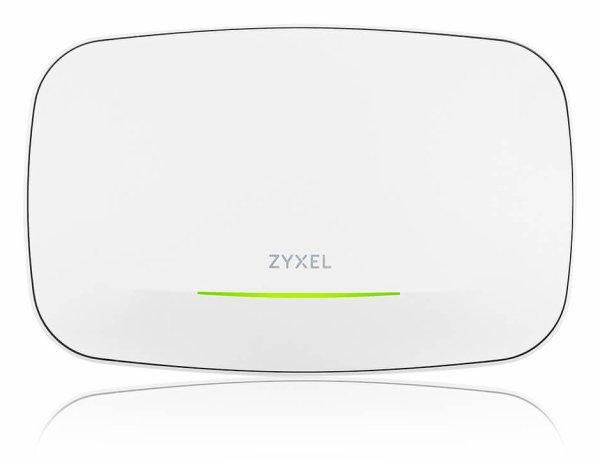 Zyxel NWA240BE BE15K 2x22+4x44+2x22 MU-MIMO, Triple Radio, 2 x 2.5G LAN Ports, PoE+ (802.3at), Standalone/Nebula Cloud
