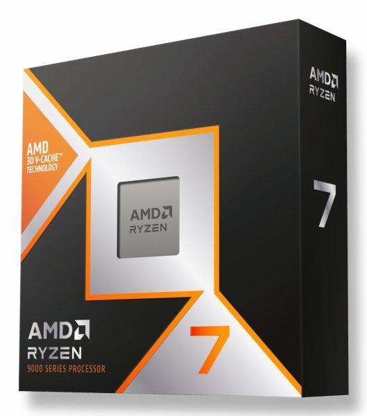 AMD Ryzen 7 9850X3D 4.7GHz