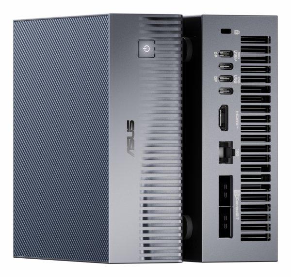 ASUS Ascent GX10 Barebone ARM v9.2-A CPU GB10 NVIDIA Blackwell GPU GB10 128GBLPDDR5x 4TBSSD PCIe Gen5x4