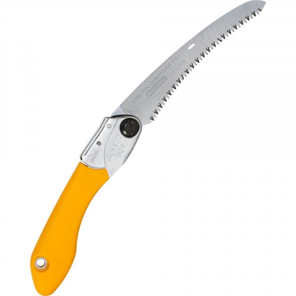 Silky-oksasaha Pocketboy Curve 170-8 karkea (726-17)