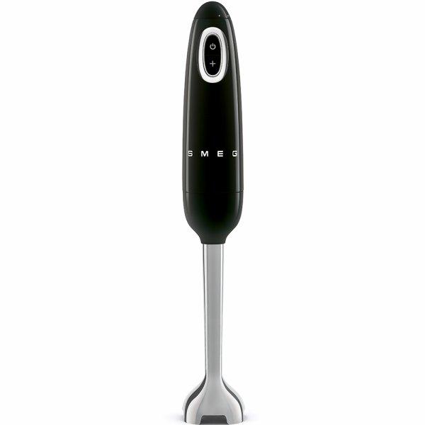 SMEG HBF11BLEU 50-luvun sauvasekoittimet Style musta