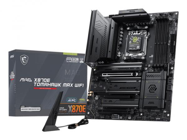 MB MSI AMD AM5 MAG X870E TOMAHAWK MAX WIFI