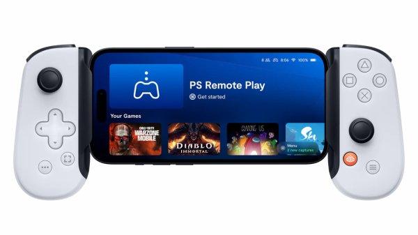 BACKBONE One Controller (Gen2) USB-C PlayStation Edition