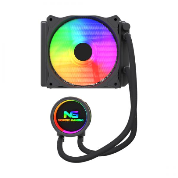 Nordic Gaming LC120 aRGB Water Cooler