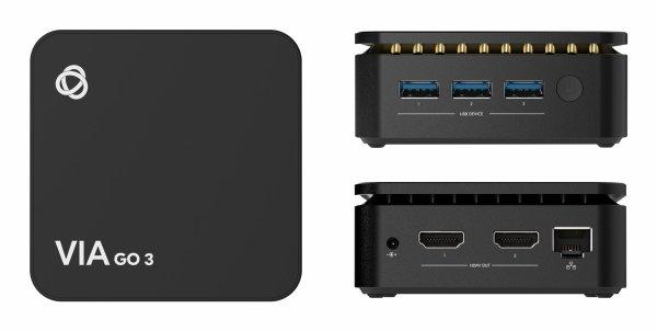 KRAMER VIA-GO3 WIRELESS PRESENTATION DEVICE