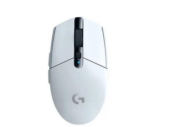 Logitech G305 Lightspeed Valkoinen