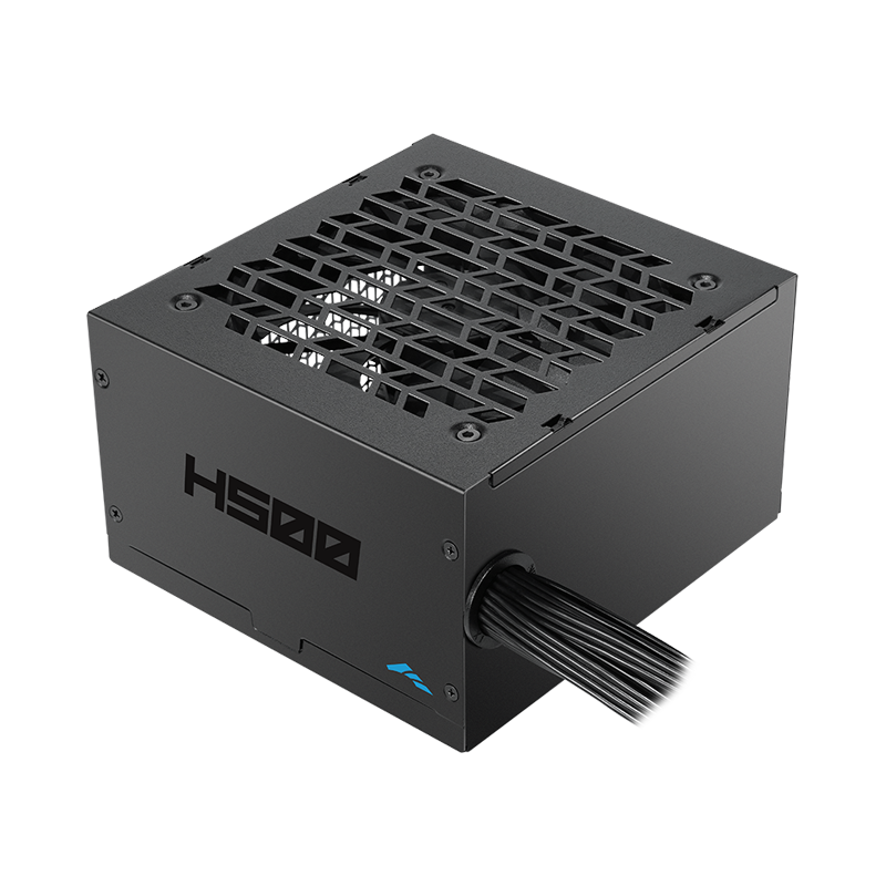 SAMA H500 Black 80+ White