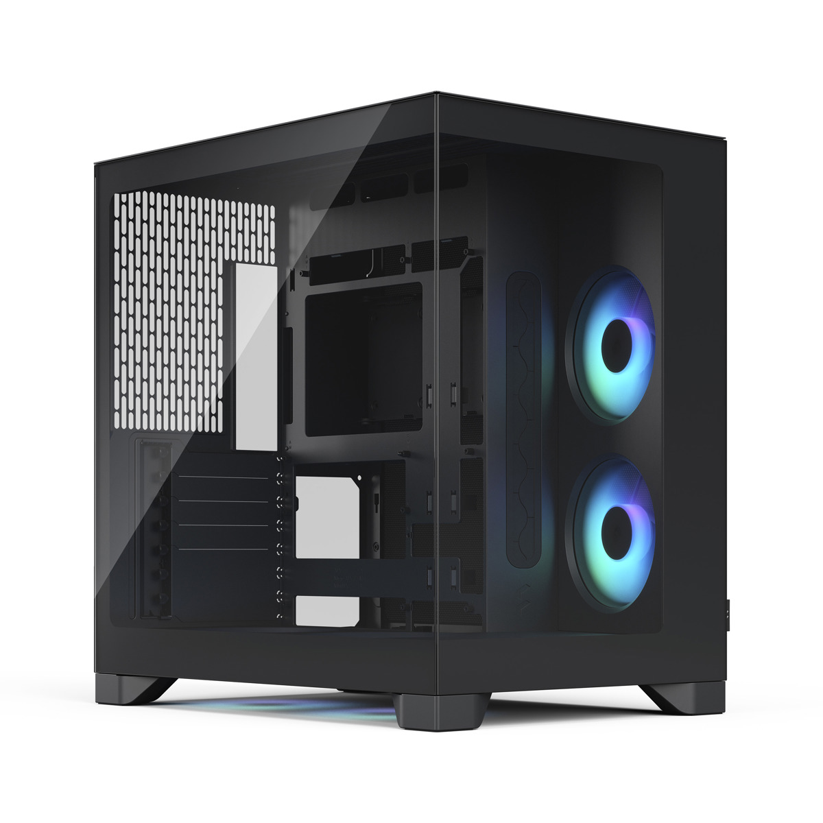 FRACTAL DESIGN Pop 2 Vision Black RGB
