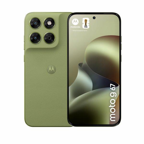 Motorola Moto G67 (4-256 GB) Nile