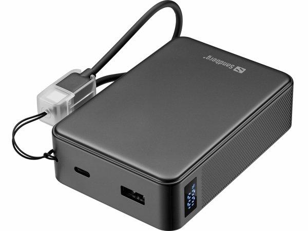 Sandberg Nano Powerbank 20000 PD20W