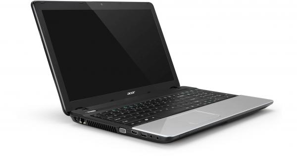 Käytetty Acer Aspire 15,6" HD, i7-3632QM, 8GB, 120GB SSD, DVD, Linux Mint