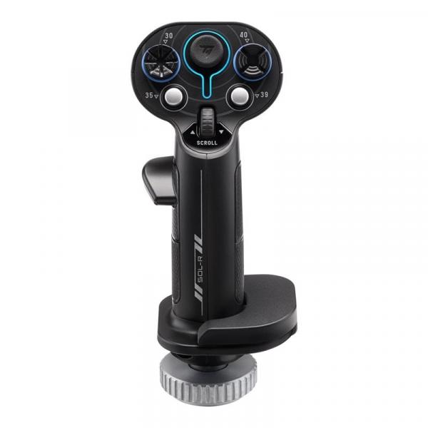 ThrustMaster Sol-R 3 AVA Add-On Grip, Flightstick, PC