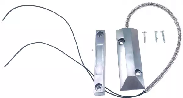 Wired Steel Door Magnet