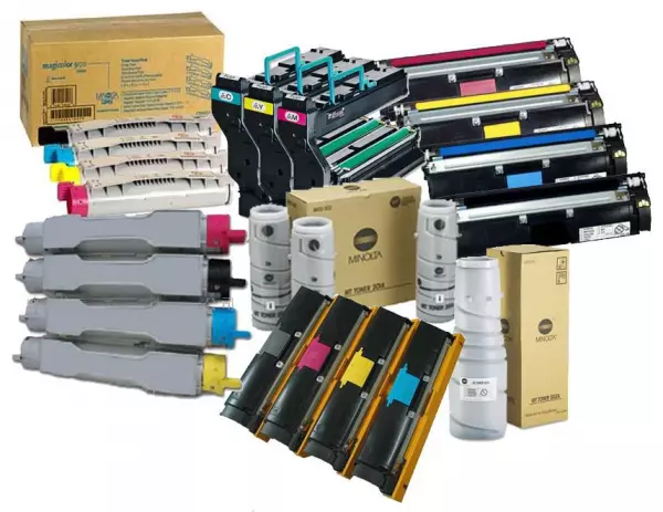 Toner Black
