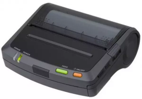 4" Mobile BT/USB/RS/Irda tul.