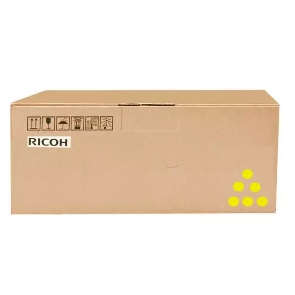 Toner Yellow