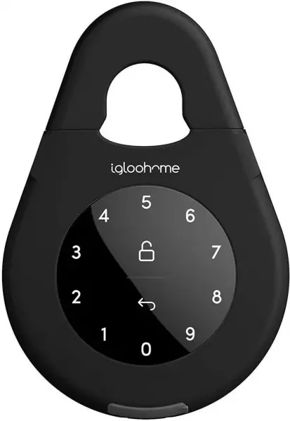 Igloohome Smart Keybox 3