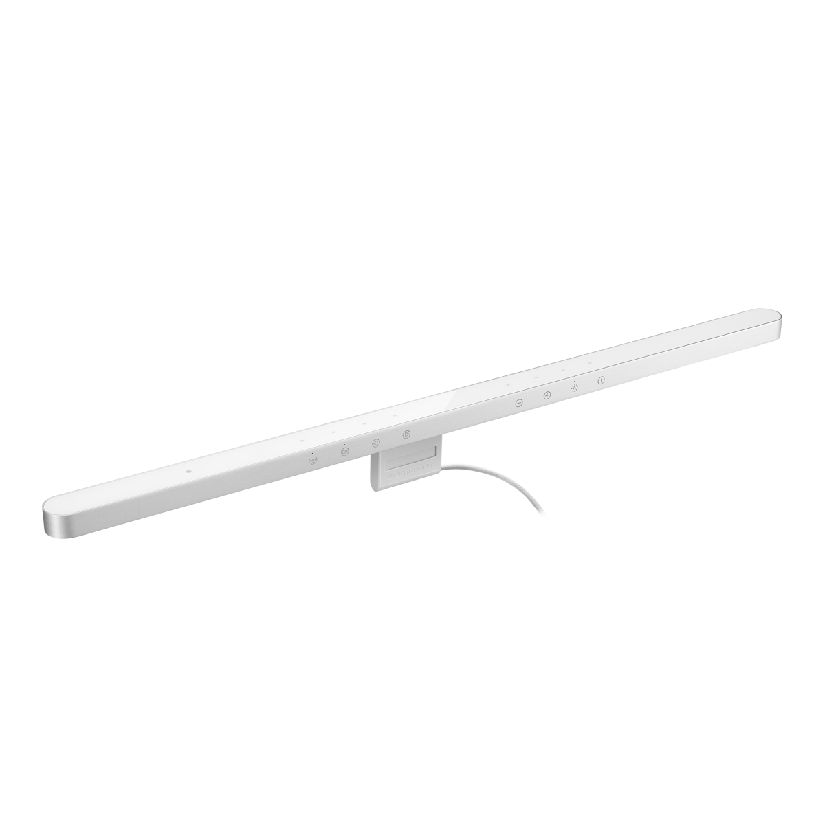 BenQ iScreenBar SILVER for iMac