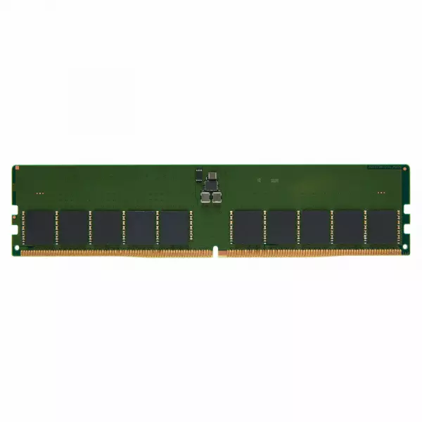 Kingston - DDR5 - moduuli - 32 Gt - DIMM 288 nastaa - 5600 MT/s - CL46 - 1.1 V - puskuroimaton - ECC